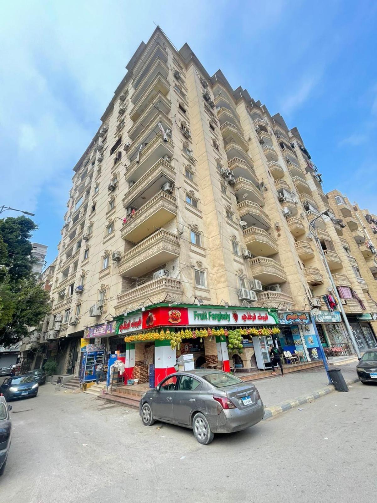Hostel Rotana Pyramids View Nazlet el-Sîsi Exterior foto